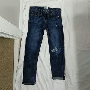 Express modern boyfriend jeans